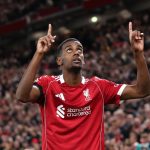 Alexander Isak marque son premier but pour Liverpool en Coupe de la Ligue