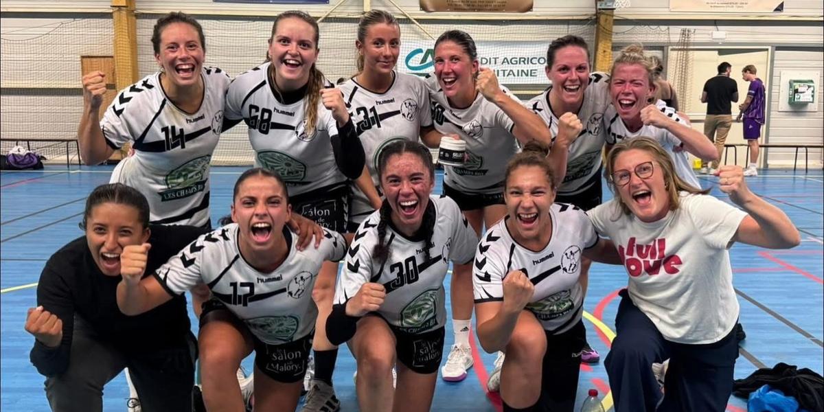 Médoc Handball : Objectif de rester invaincu à domicile