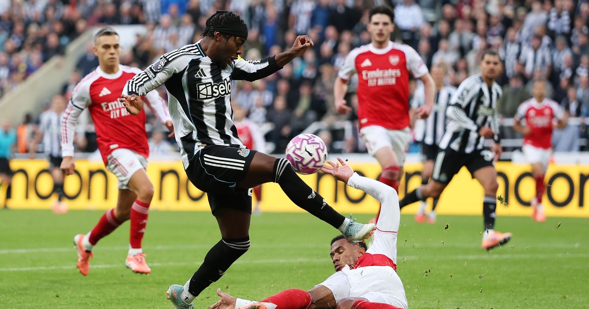 Analyse VAR en Premier League : Newcastle et Arsenal en débat