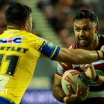 Wigan Warriors domine Leeds Rhinos avec Bevan French en vedette