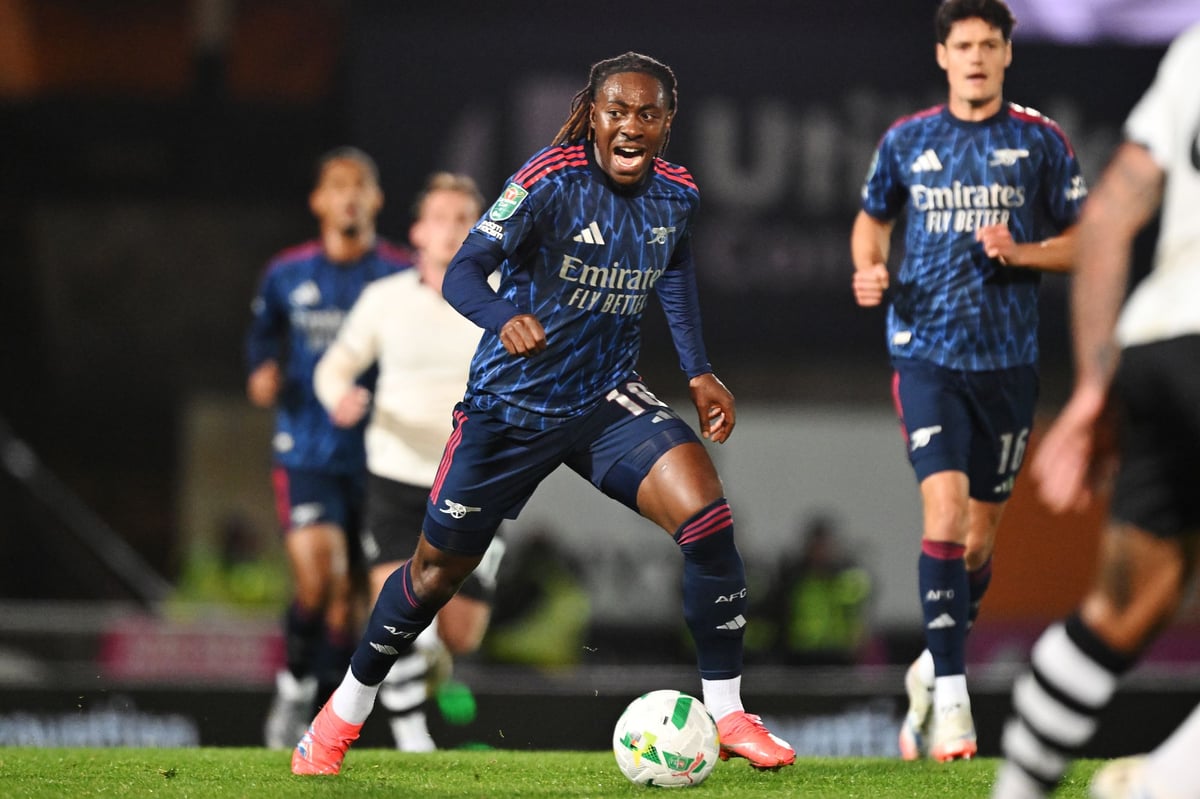 Arsenal s'impose en Coupe Carabao : performance et profondeur d'effectif
