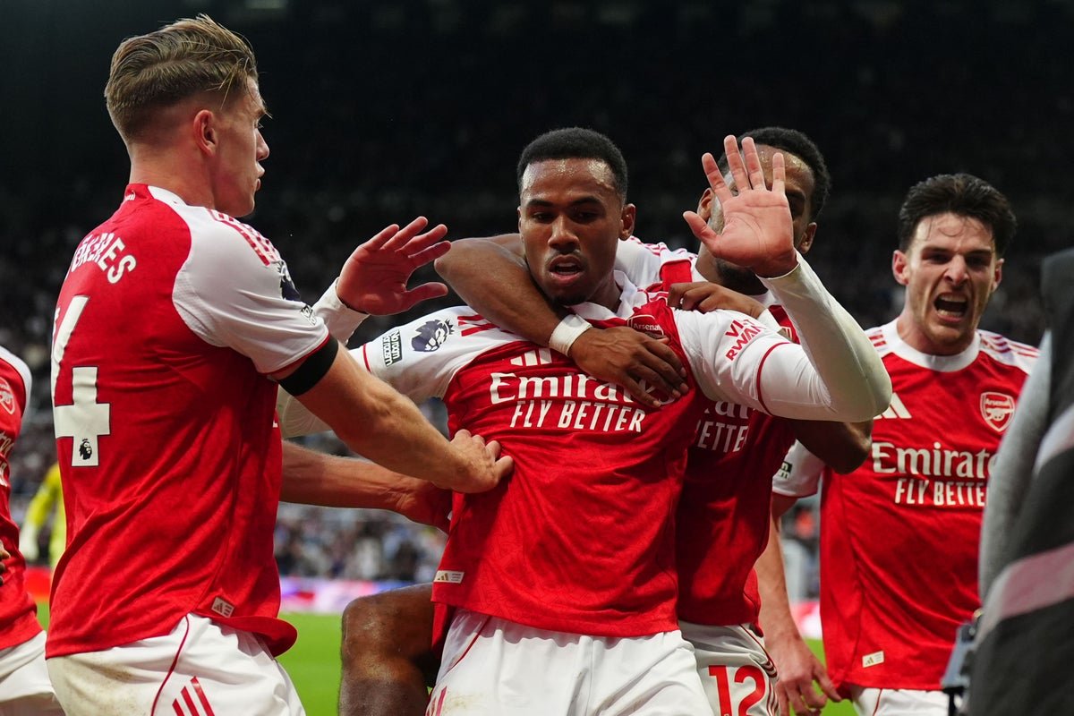 Arsenal réalise une victoire spectaculaire face à Newcastle grâce à ses finisseurs