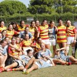 Le Seven de Cabestany : Champions 2025 en rugby à 7