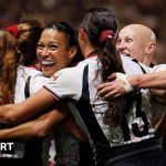 Canada crée l'exploit en battant la Nouvelle-Zélande en Rugby féminin