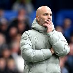 Enzo Maresca réagit après la visite des propriétaires de Chelsea après la défaite contre Brighton