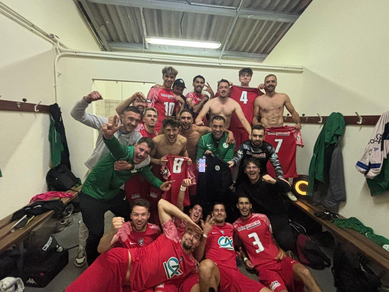 Coupe de France : plusieurs clubs du Lauragais qualifiés pour le cinquième tour