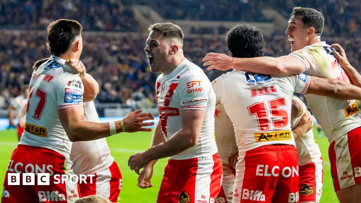 Leeds Rhinos vs St Helens : victoire spectaculaire en play-off