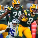 NFL : Match épique entre Green Bay Packers et Dallas Cowboys