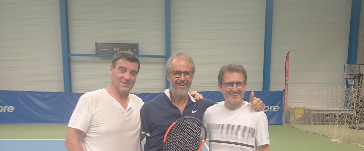 Balma : L’ASEAT championne régionale de tennis vétérans