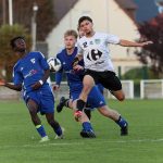 Résultats du samedi pour les clubs manchois : football en Normandie