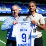 Sékou Mara prêté à l'AJ Auxerre : un nouveau défi pour l'attaquant