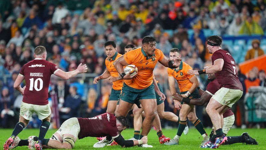 Skelton absent face à Toulon et cap sur l’Australie pour le Rugby Championship