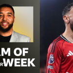 Équipe de la semaine en Premier League : Deeney met en avant Botman et Fernandes