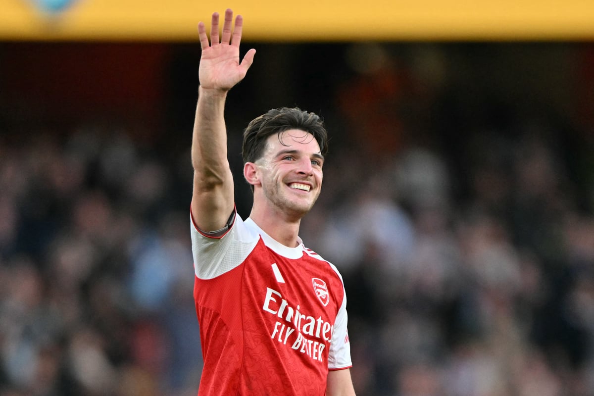 Décryptage du discours d'Arteta à la mi-temps contre Manchester City