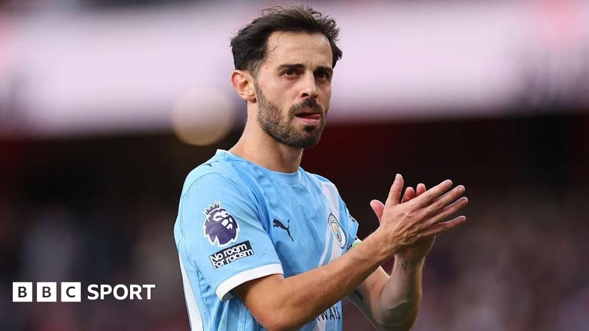 Bernardo Silva dénonce la programmation injuste de la Premier League