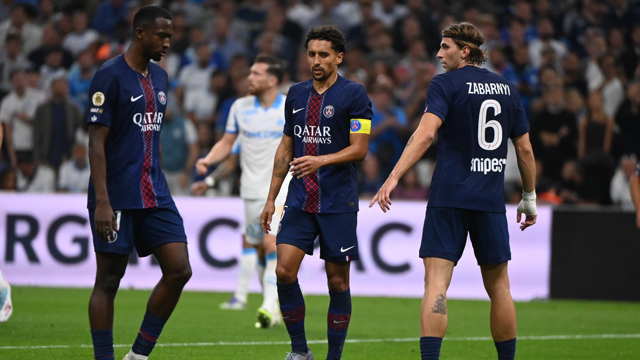 Dembélé sacré Ballon d'Or : réaction du PSG après la défaite contre l'OM