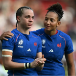 Rugby : défaite honorable des Bleues en demi-finale du Mondial