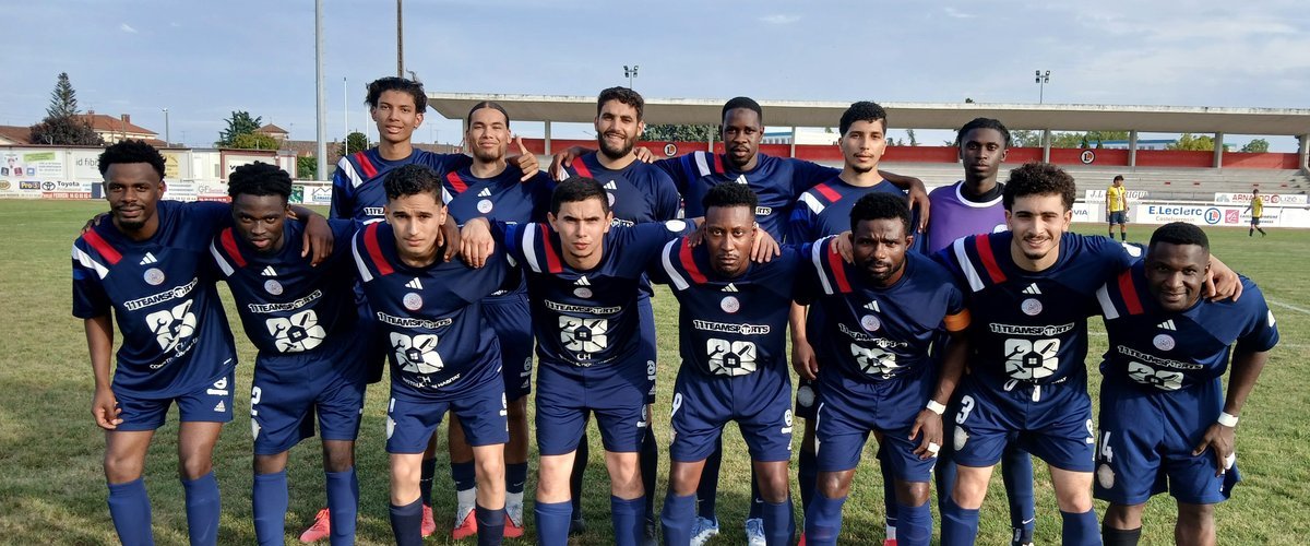 Football : Confluences FC écrase Biars-Bretenoux 5-0