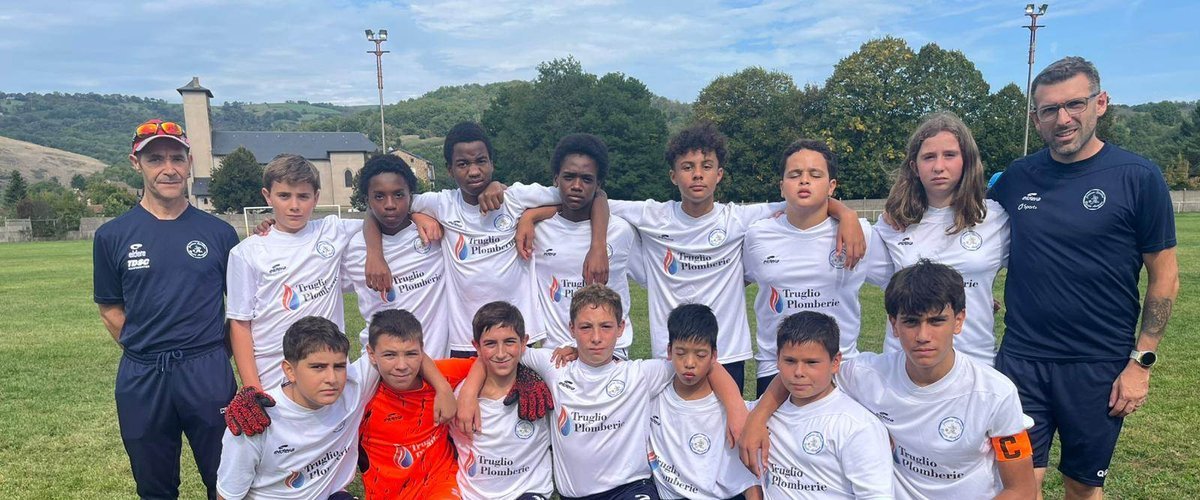 Aubin JSBA : partage des points en championnat