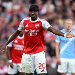 Arsenal : blessure de Noni Madueke, nouvelle déception pour Arteta