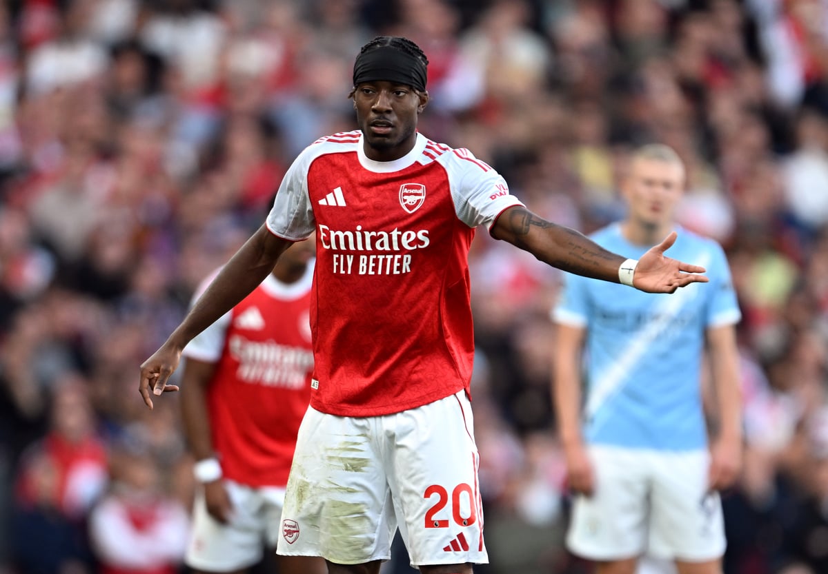 Arsenal : blessure de Noni Madueke, nouvelle déception pour Arteta