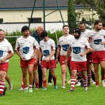 Saint-Brieuc : Rentrée exceptionnelle du Rugby Club avec une victoire écrasante