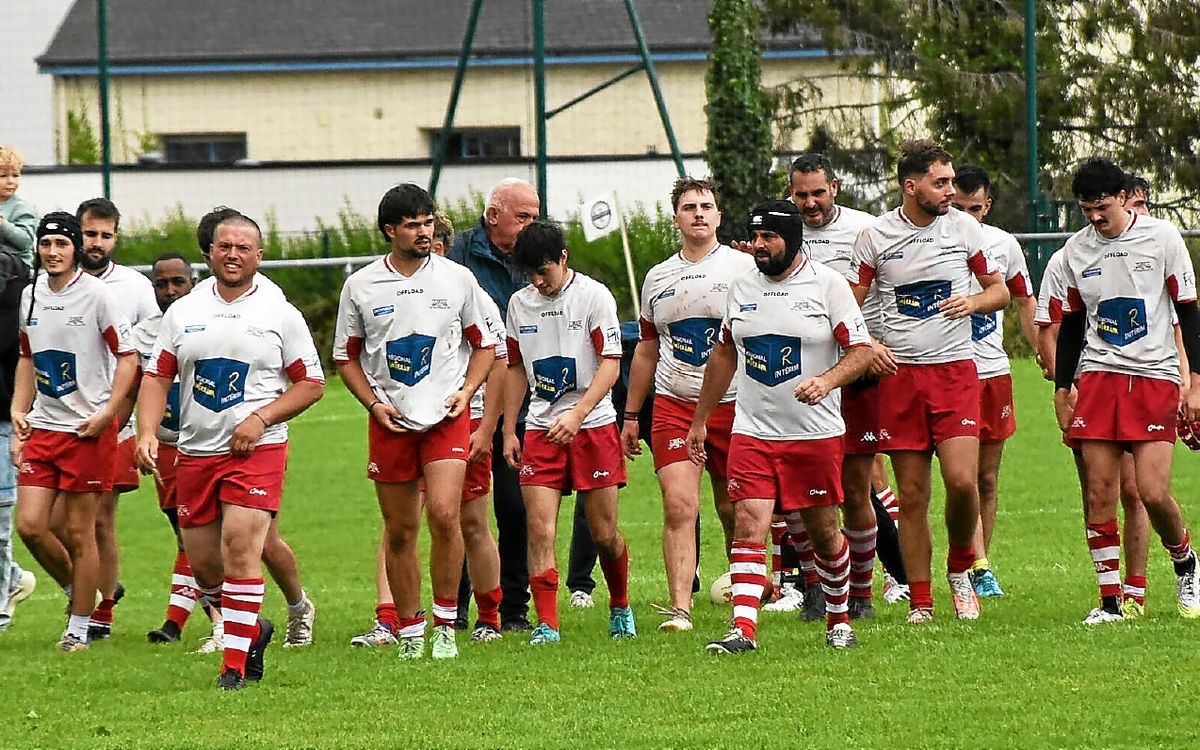 Saint-Brieuc : Rentrée exceptionnelle du Rugby Club avec une victoire écrasante