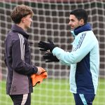 Mikel Arteta annonce la sélection de Max Dowman pour la Coupe de la Ligue