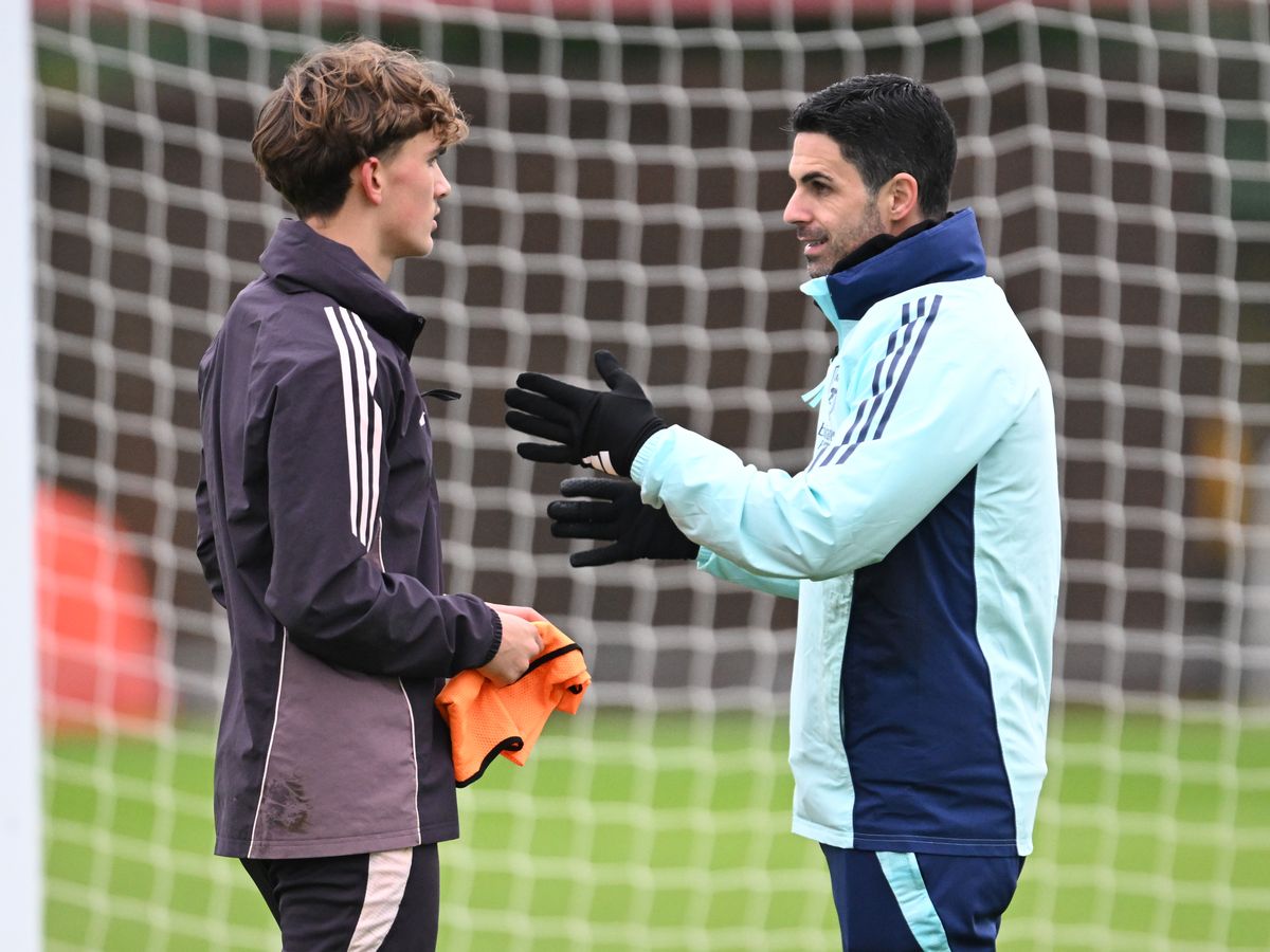 Mikel Arteta annonce la sélection de Max Dowman pour la Coupe de la Ligue