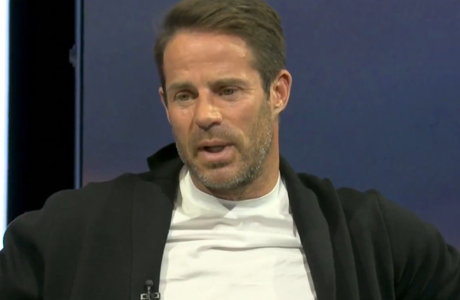 Jamie Redknapp critique la gestion de Saka par Arteta lors de la Coupe de la Ligue