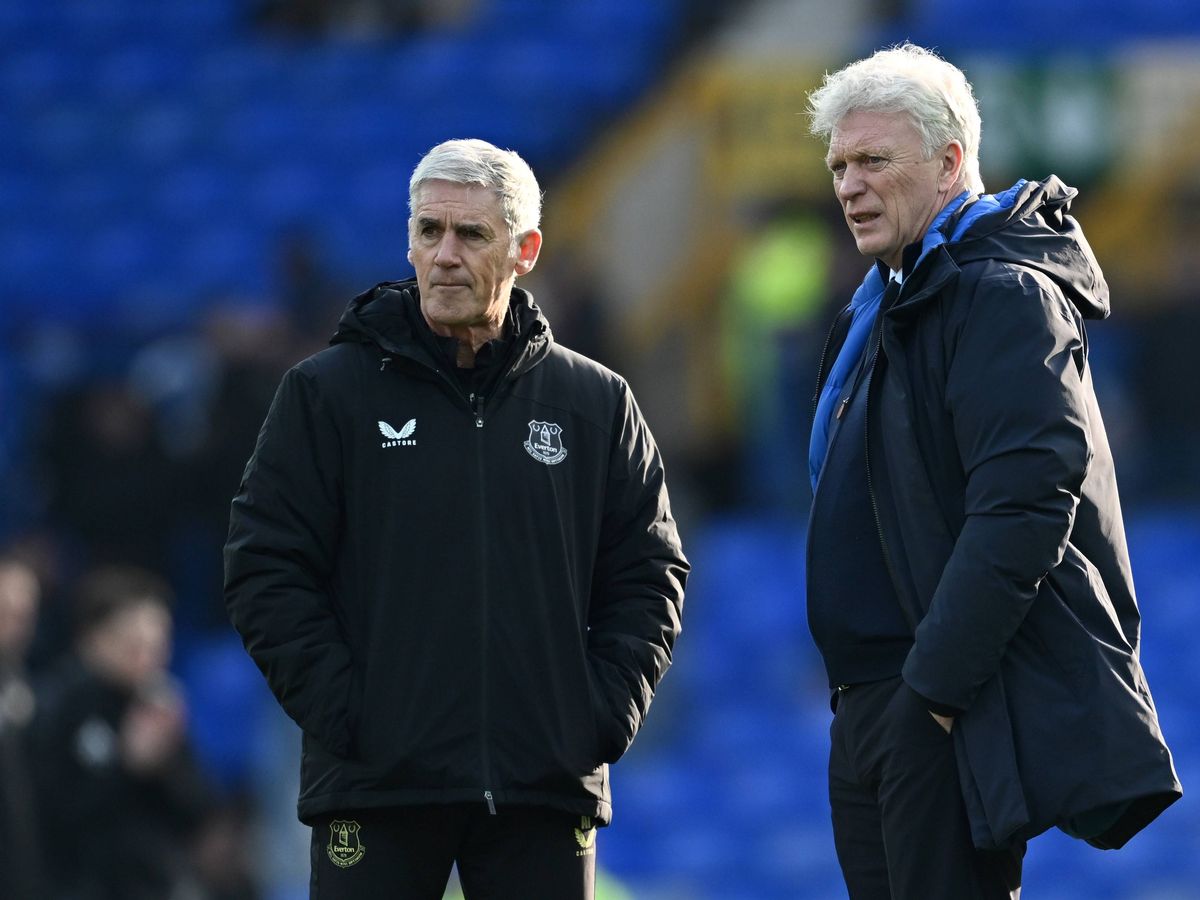 David Moyes a été contraint de signer la légende d'Everton, Leighton Baines