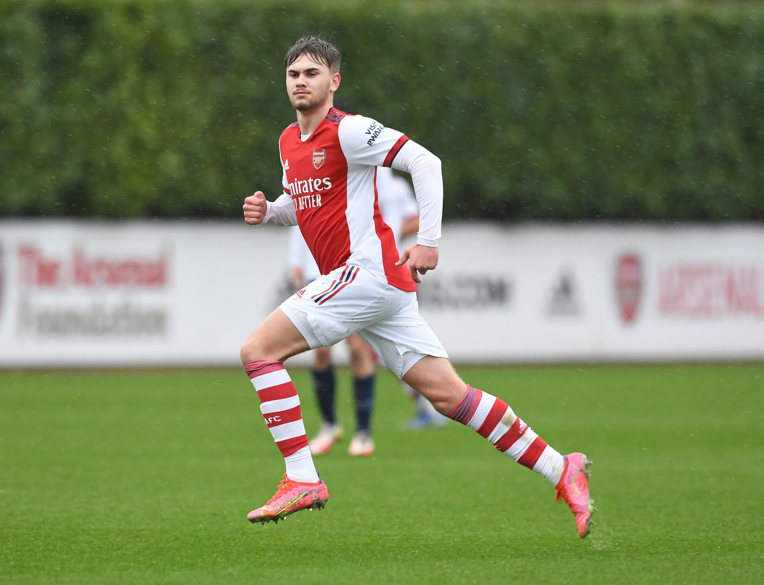 Décès tragique de Billy Vigar, jeune talent d'Arsenal, à 21 ans