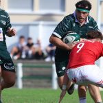 Section Paloise : focus sur la mêlée des Espoirs avec Carlos Muzzio