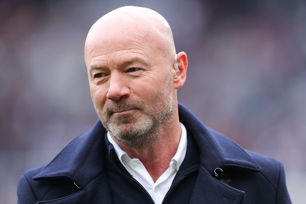 Prédictions de Shearer pour la Premier League : Manchester United, Arsenal, Liverpool
