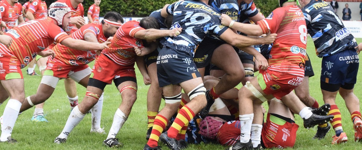 Rugby : les espoirs ESG en difficulté à Gimont