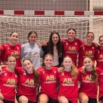 Les jeunes Lionnes remportent leur première victoire à domicile