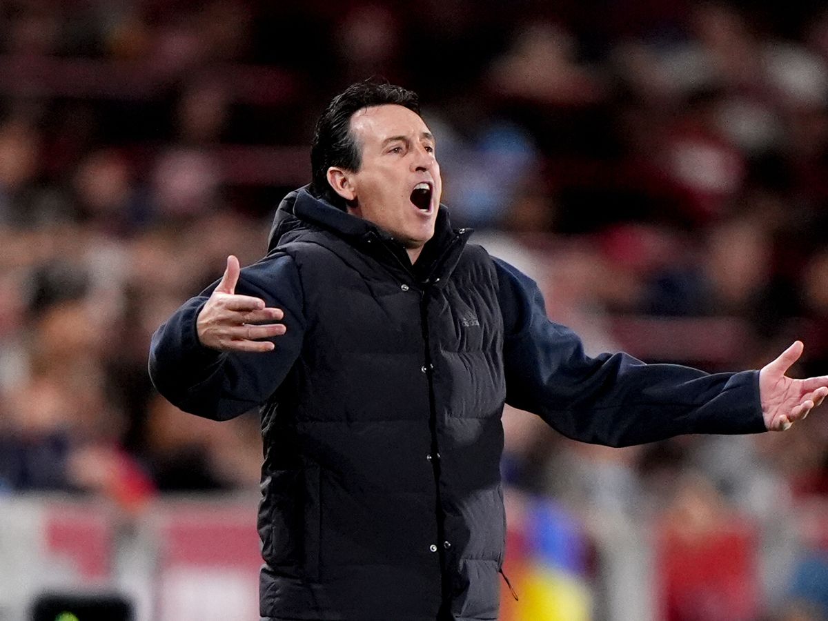 Unai Emery optimiste pour Aston Villa malgré un début difficile