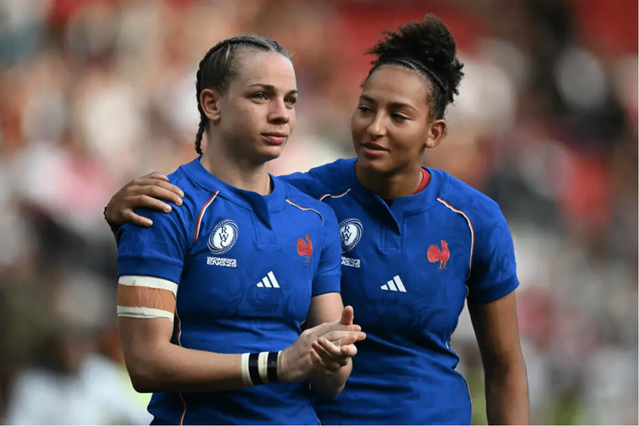 Rugby : défaite honorable des Bleues en demi-finale du Mondial