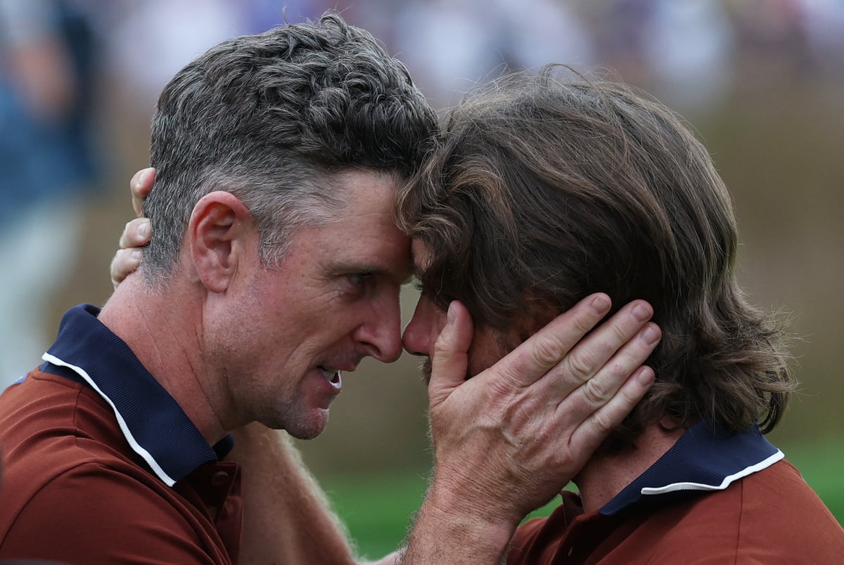 Ryder Cup 2025 : L'Europe se rapproche d'une victoire historique