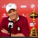 Jon Rahm et Tyrrell Hatton s'expriment avant la Ryder Cup 2025 à New York
