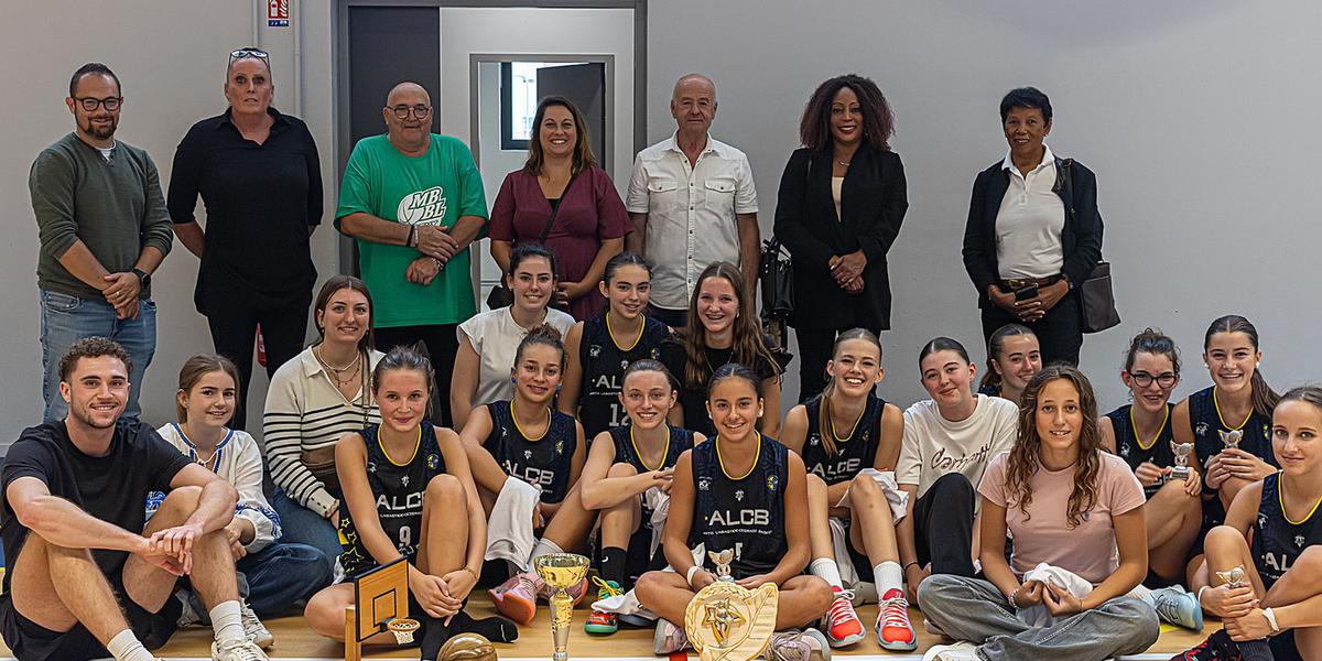 Basket : Artix Labastide-Cézéracq remporte le tournoi Rafa Esteban