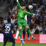OM-PSG : Lucas Chevalier commet une erreur décisive lors du clasico