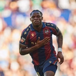 Levante vs Real Madrid : Karl Etta Eyong brille et remet en question la Liga