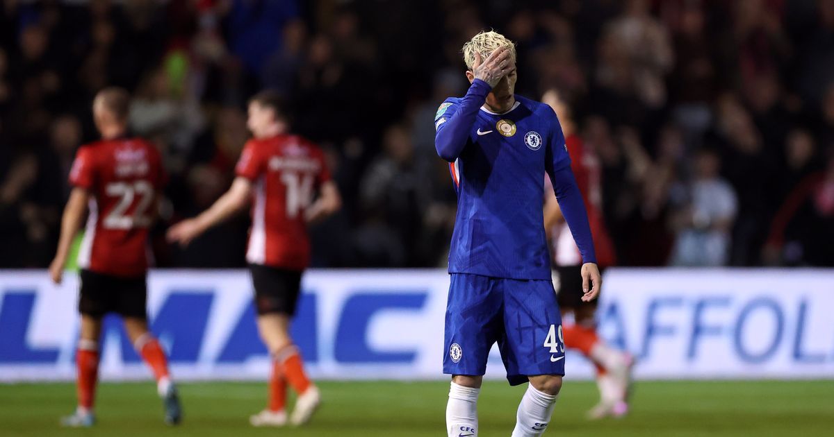 Chelsea s'incline face à Lincoln en Coupe de la Ligue : analyse du match