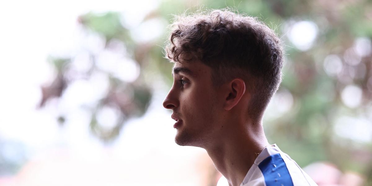 Mondiaux de cyclisme : Paul Seixas, un jeune prodige en pleine ascension