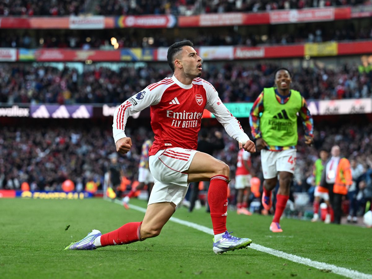 Arsenal : nouvelle stratégie pour Martinelli face aux blessures