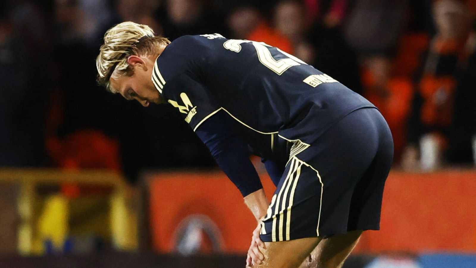 Dundee Utd 2-0 Aberdeen : Dundee en tête, Aberdeen en crise