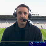 Gary Neville critique Ruben Amorim et s'inquiète pour Manchester United