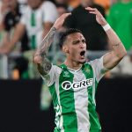 Manchester United : Antony brille avec Betis en Europa League