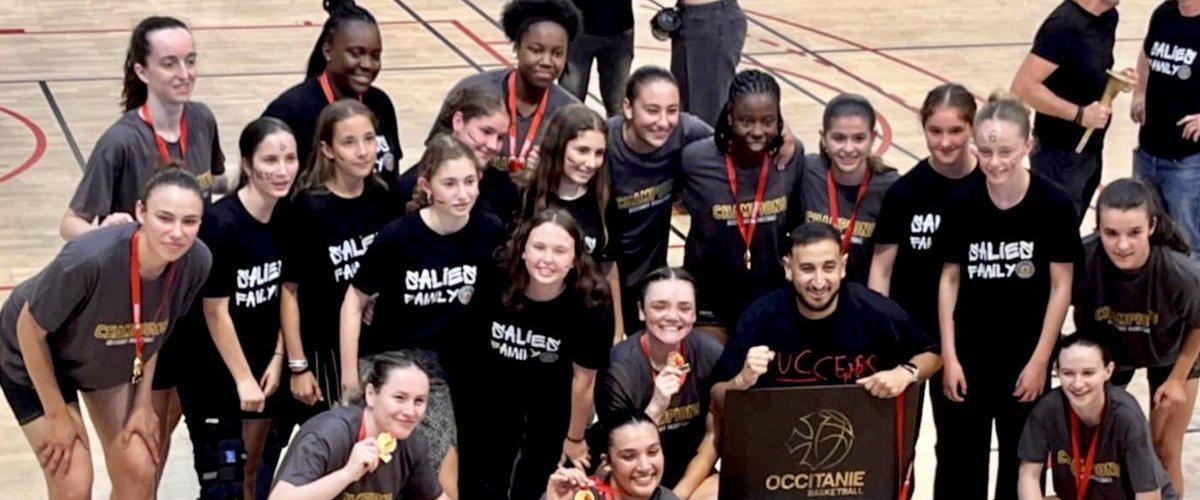 Basket Salies-du-Salat : début de saison en Nationale 3